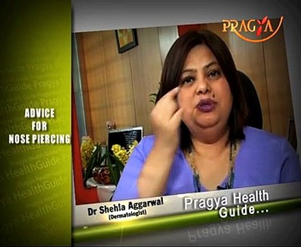Top Precare And Aftercare Tips For Nose Piercing-Dr. Shehla Aggarwal(Dermatologist)