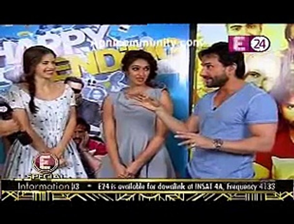 Saif Ali Khan Ko Chahiye Ek Hit Movie  9th December 2014 www.apnicommunity.com