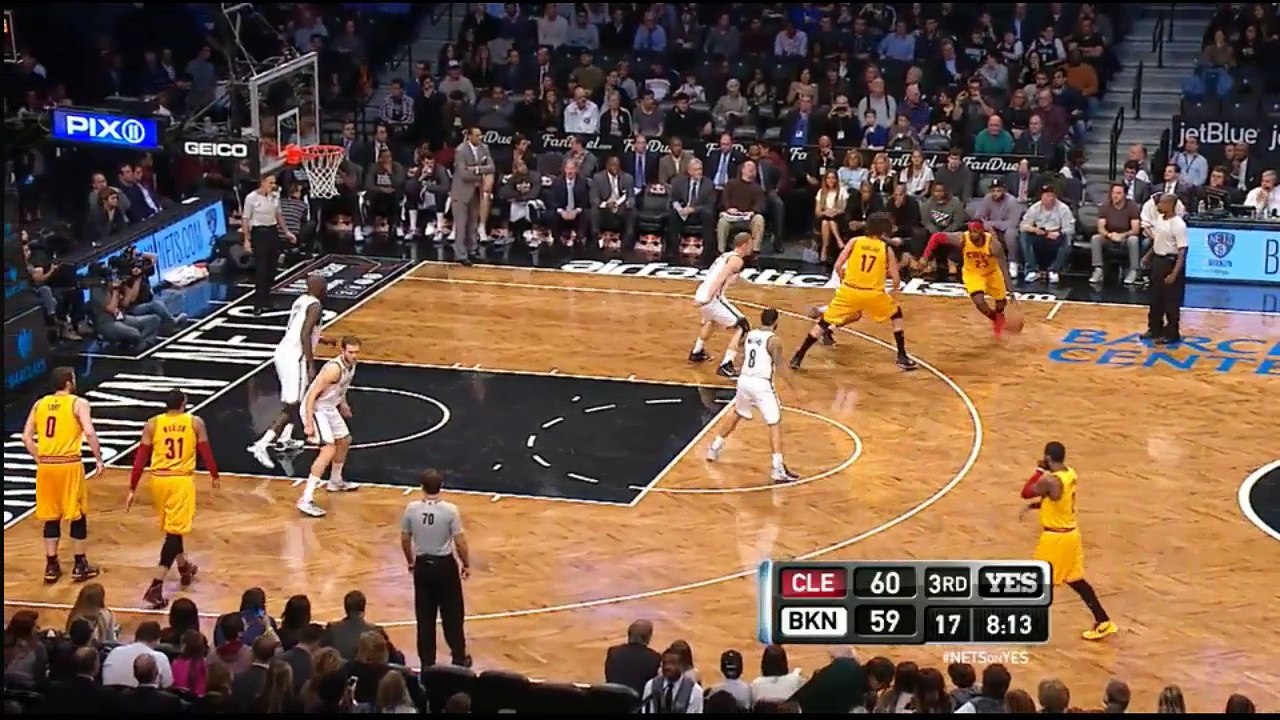 Quand Kevin Garnett fait du Kevin Garnett