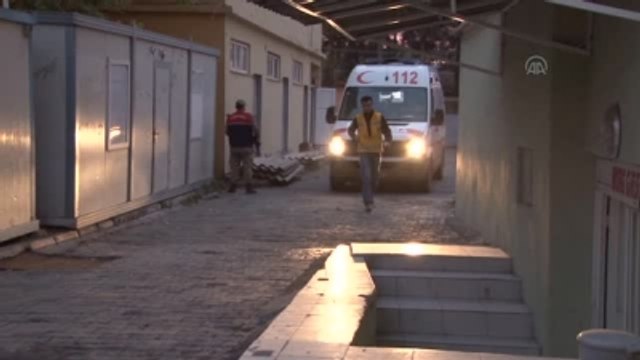 Ceylanpınar'da Cenazeler, Hastane Morguna Kaldırıldı