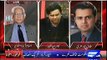 Abu-sive Fight Between Talal Chaudhry and Ahmed Raza Kasuri