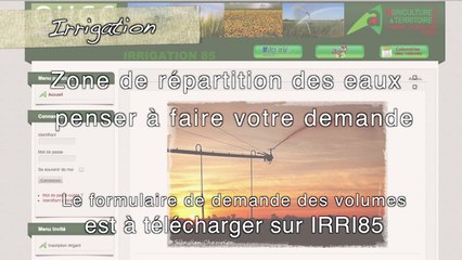 #FlashAgri85 du mardi 9 décembre 2014