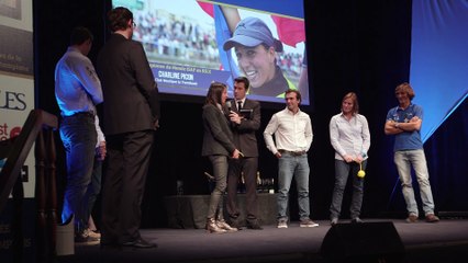 Soiree Champions FFVoile au Nautic