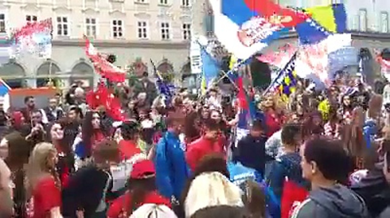 Balkan People Dance