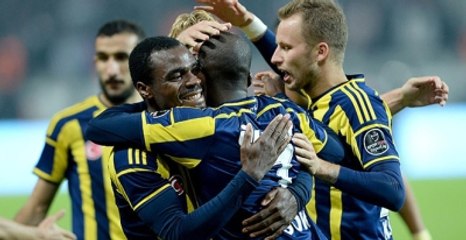 Emenike ve Sow'la Yollar Ayrılıyor