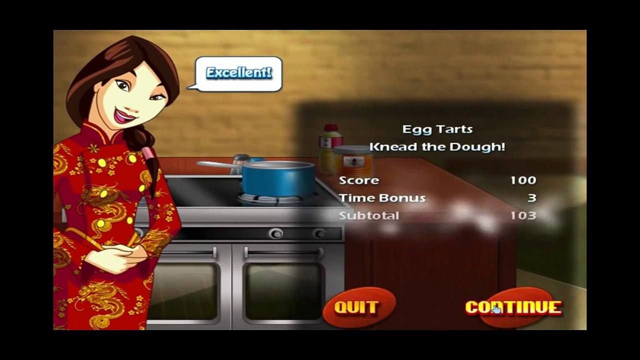 let-s-cook-egg-tarts-cooking-academy-2-world-cuisine-walkthrough-china-4-video-dailymotion