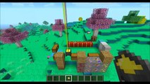 PopularMMOs Minecraft: DREAMS AND NIGHTMARES DIMENSIONS (2 new Dimensions!) Good Nights Sleep