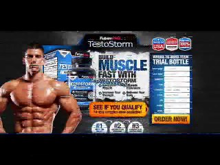 Get Enhanced Testosterone Level With TestoStorm