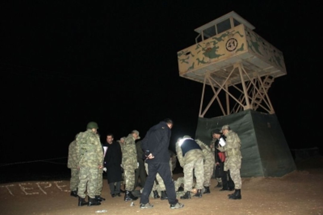 Şanlıurfa'da 3 Asker Şehit