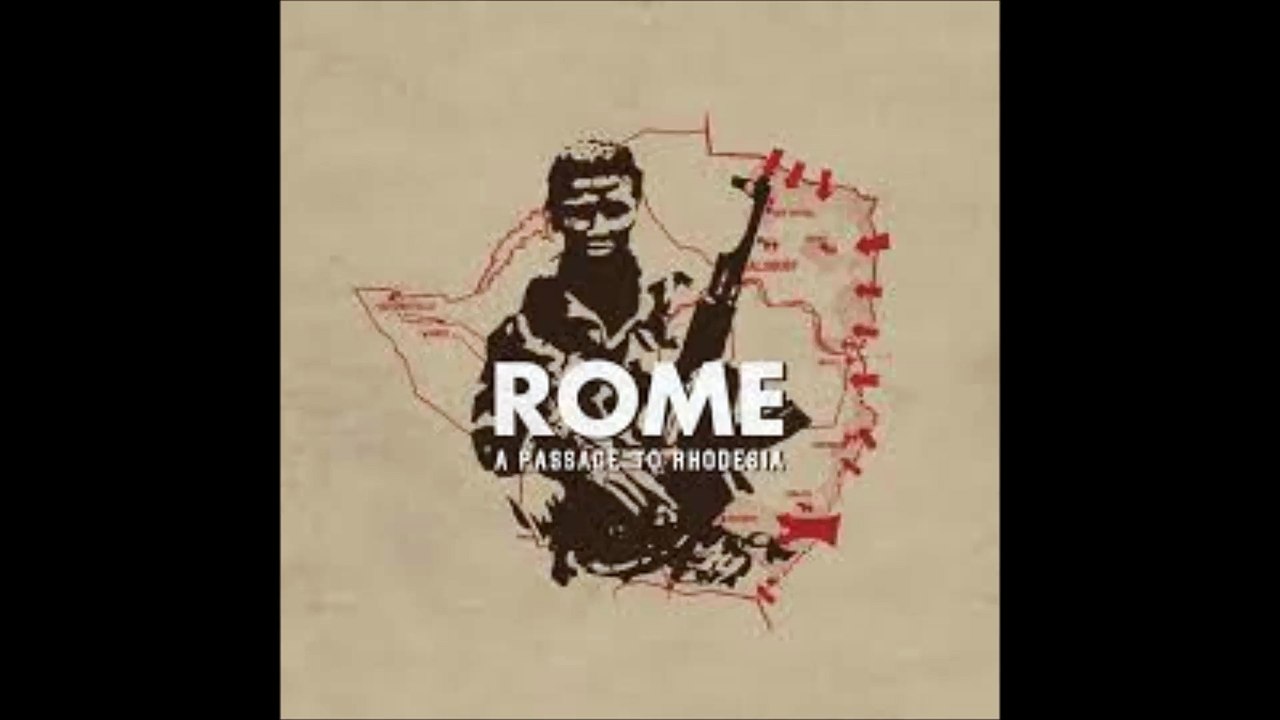 ROME - LULLABY FOR GEORGIE