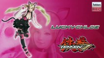 Tekken 7 - New Character - Lucky Chloe
