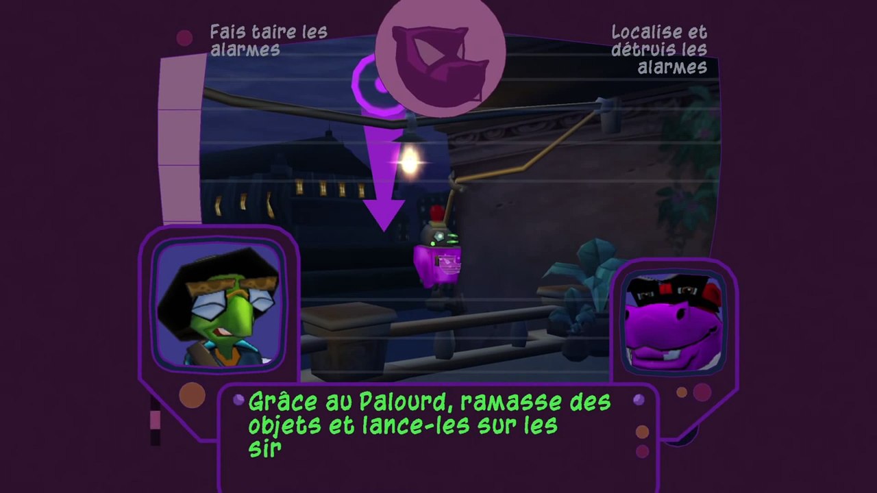 Sly 2: Association de Voleurs HD - Partie 3: La fin de Dimitri