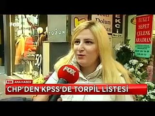 Sokaktaki vatandaşın Torpil yapılmasına tepkisi...
