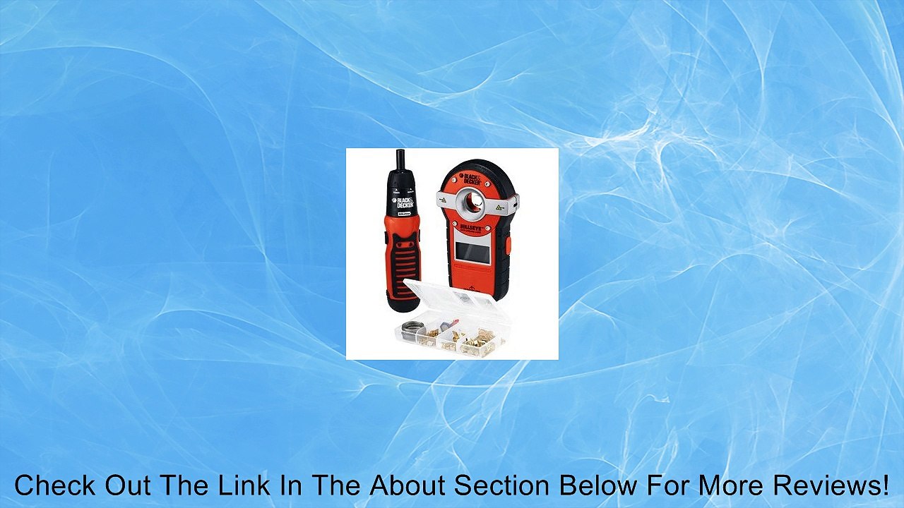 BULLSEYE AUTO LEVELING LASER WITH STUD SENSOR (Catalog Category: TOOLS / TOOLS) Review