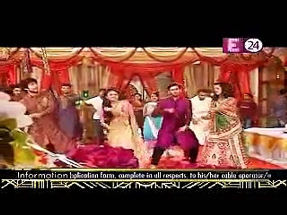 Veera 9th Dec 2014 Veera Aur Baldev Ki Sangeet Ki Rasham www.apnicommunity.com