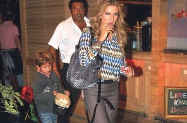 Eski Kocasından Ivana Sert'e Çok Ağır Sözler