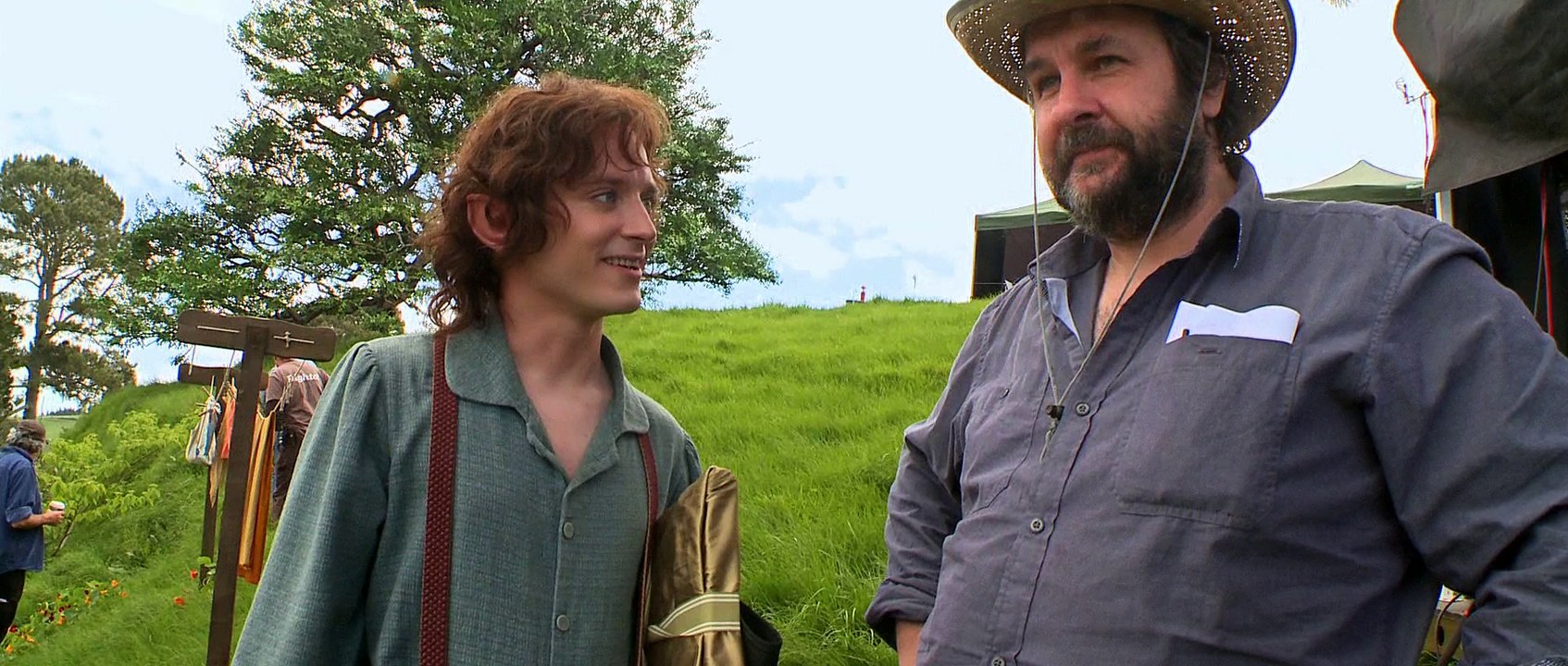 [GV Exclusive] The Hobbit: The Battle of The Five Armies - "Memories from Middle-earth" Cast Featurette