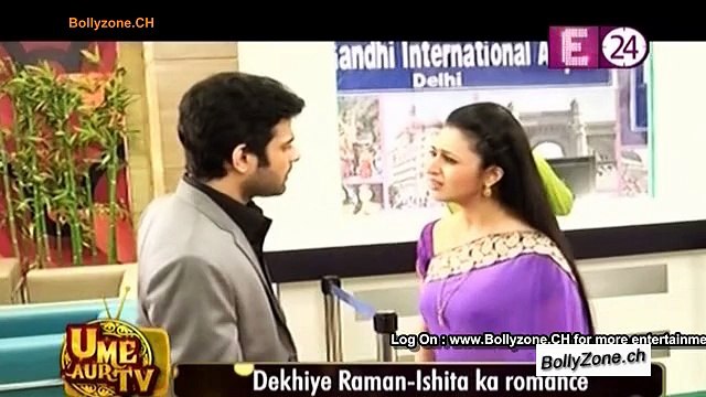 Ishita-Raman Ne Sareaam Kiya Ek Dusre Se Pyaar Ka Izhaar!! - Yeh Hai Mohabbatein - 9th Dec 2014