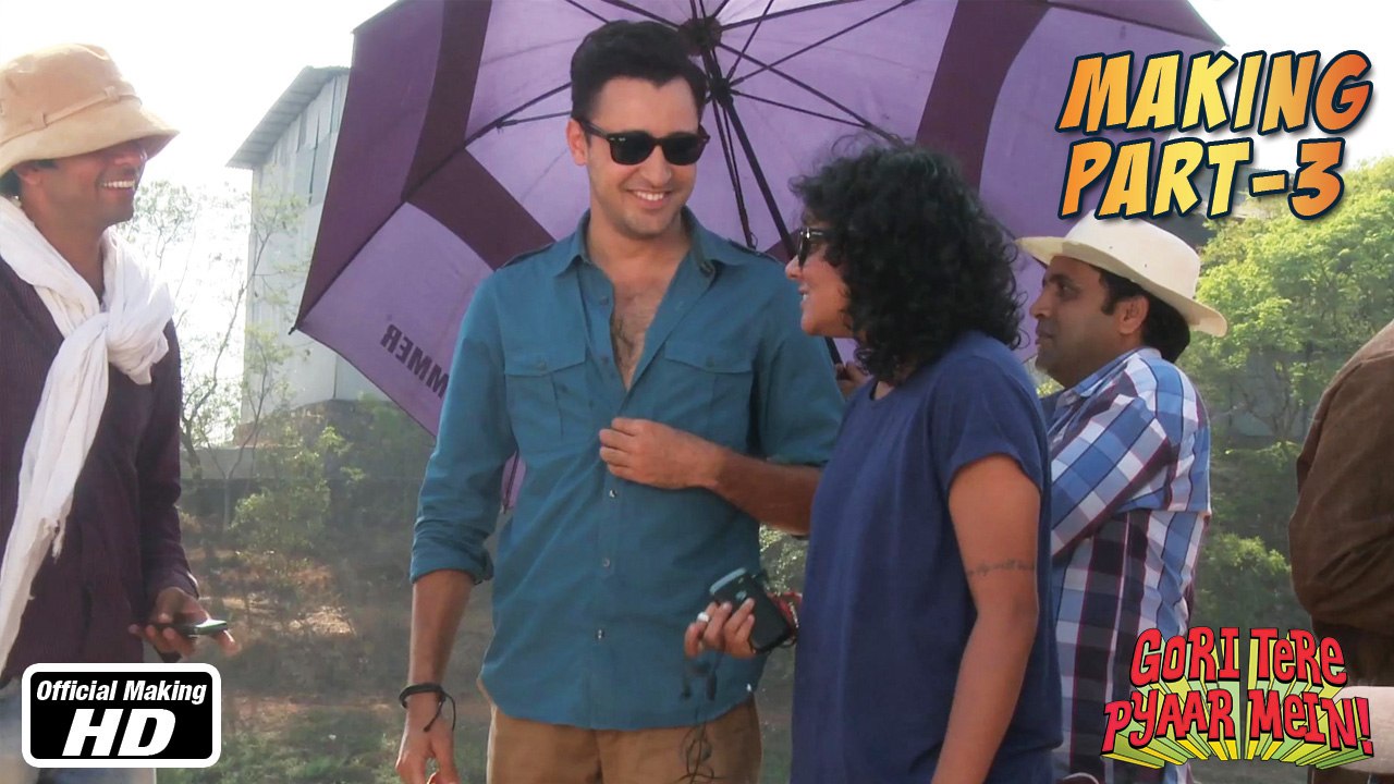 The Making of Gori Tere Pyaar Mein - Part 3