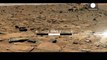 Mars Curiosity rover finds evidence of lake