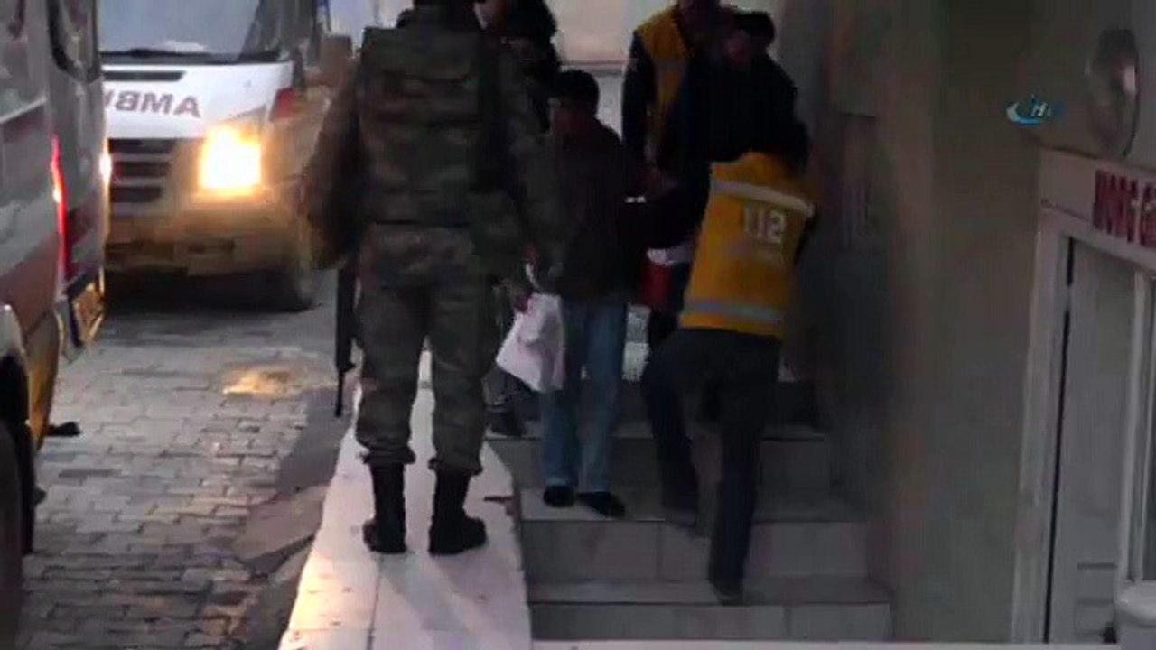 Urfa’da asker cinneti