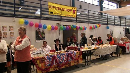 #Téléthon 2014 Vergèze ville phare 2