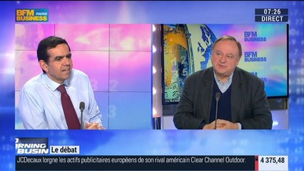 Jean-Marc Daniel: En quoi le statut de l'auto-entrepreneur était-il un succès ? - 09/12