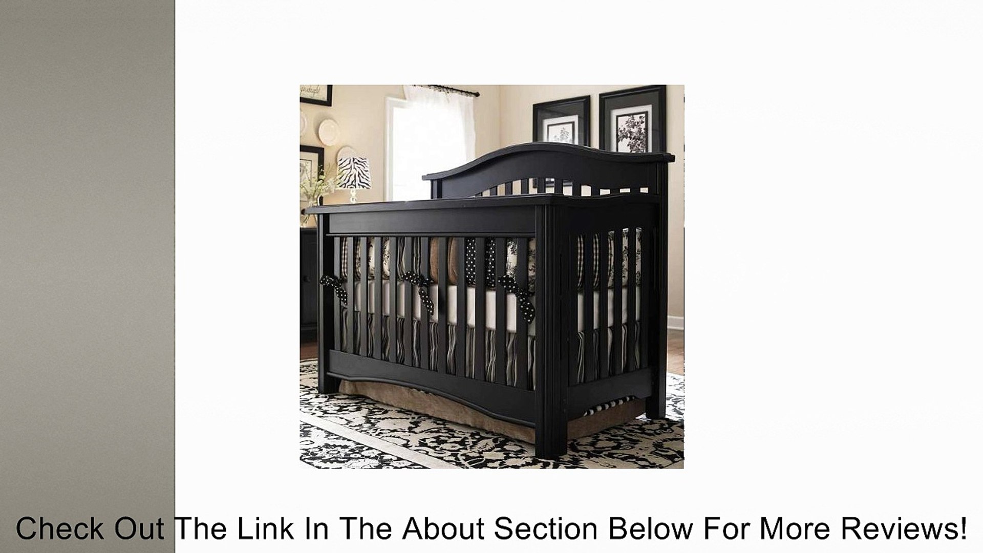 bonavita hudson lifestyle crib
