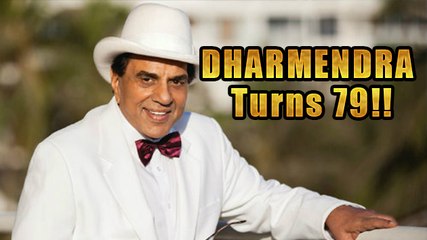 Happy 79th Birthday to Dharmendra! 🎉 A Heartfelt Tribute