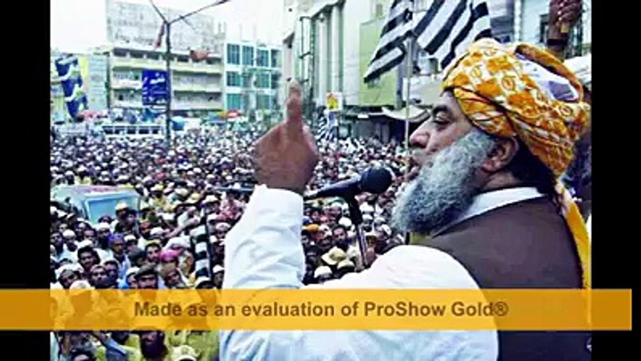 juifpakistan JUI Nazm