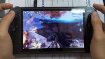 【01】MC4 Modern Combat 4: Zero Hour Video Gameplay Tested on JXD S7800b Gamepad