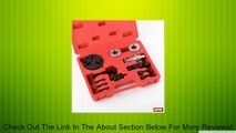NEW A/C COMPRESSOR CLUTCH REMOVER SET INSTALLER KIT PULLER WITH CASE Review