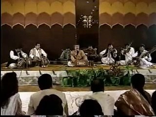 Salman Alvi live mehfil-Ajnabi Sheher Ke Ajnabi Raste