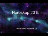 Horoskop Koziorożec - 2015