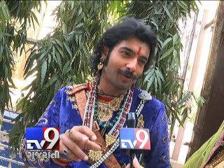 Tv9 Gujarati meets the cast of Maharana Pratap