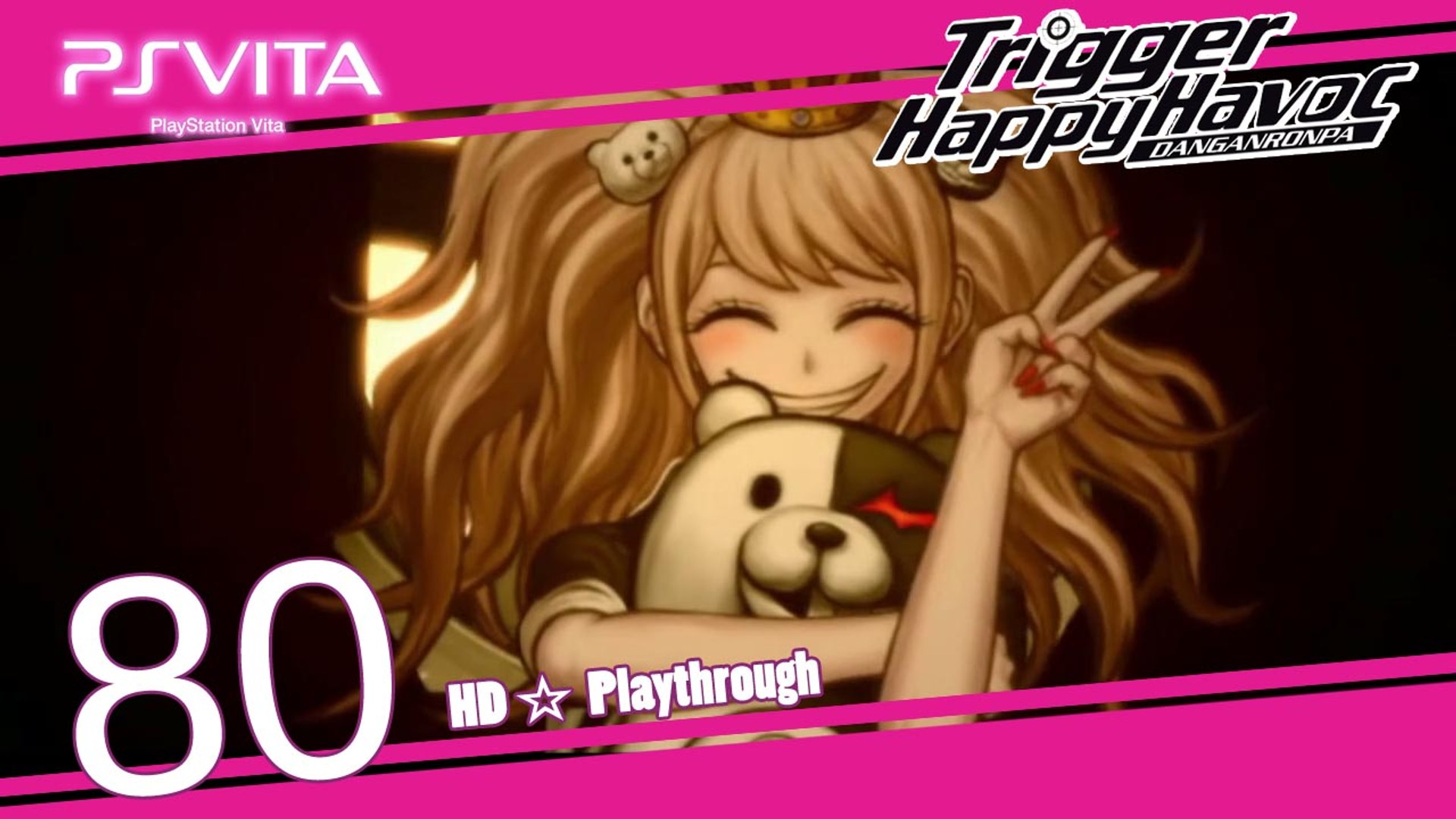 Danganronpa Trigger Happy Havoc Psv Pt 80 Chapter 6 Ultimate Pain Ultimate Suffering Ultimate Despair Ultimate Execution Ultimate Death Class Trial Video Dailymotion