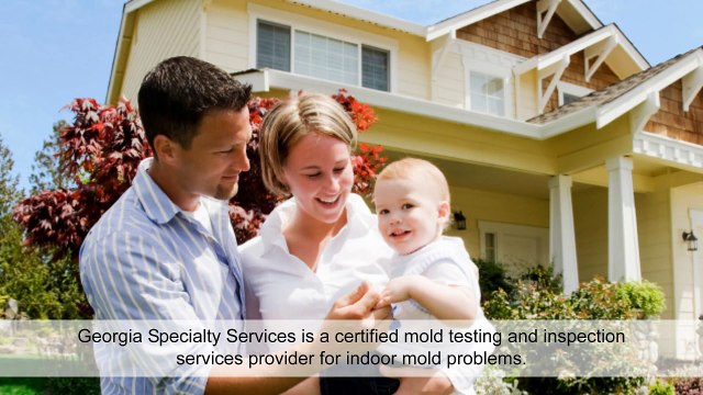Mold Testing & Inspection Atlanta GA | 678-781-0391