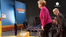احتمال انتخاب مجدد مرکل برای ریاست حزب دموکرات مسیحی آلمان