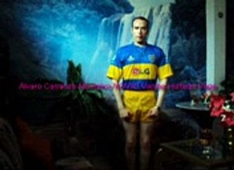 BOCA JUNIORS, ÁLVARO MIGUEL CARRANZA MONTALVO