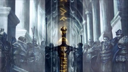 King Arthur RPG Intro - Original Campaign