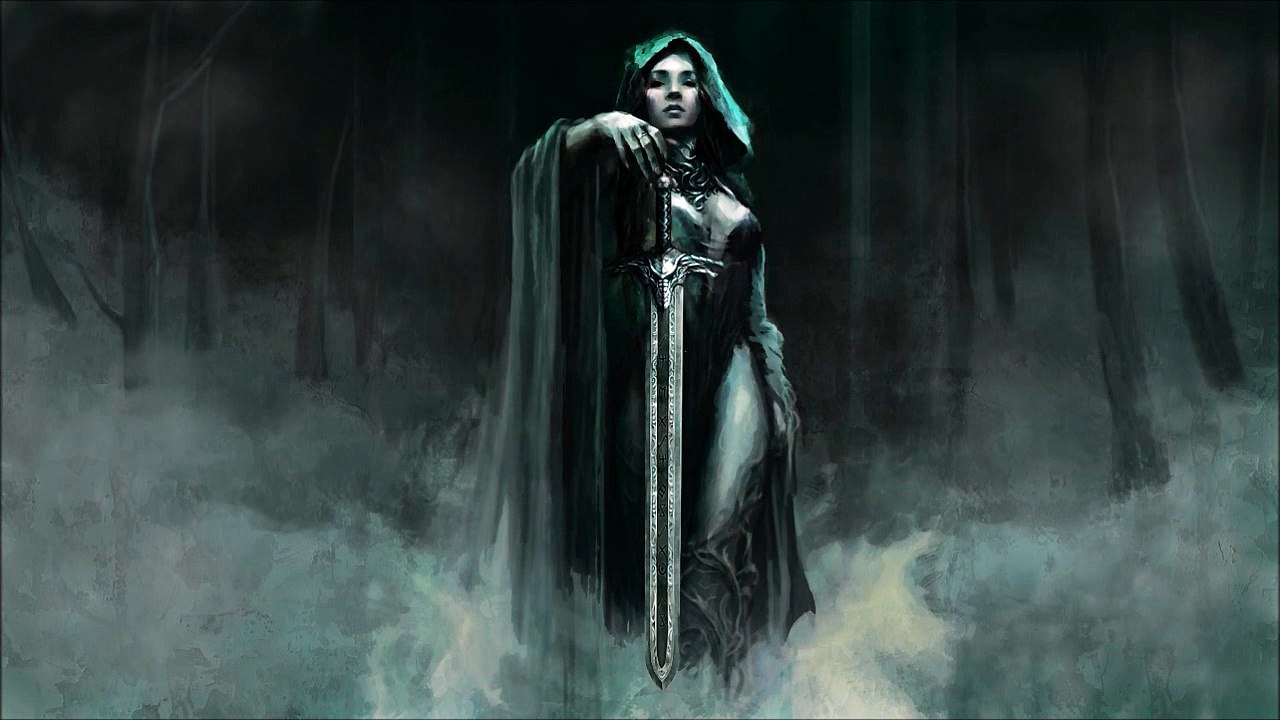 King Arthur RPG Chapter 1 - Excalibur