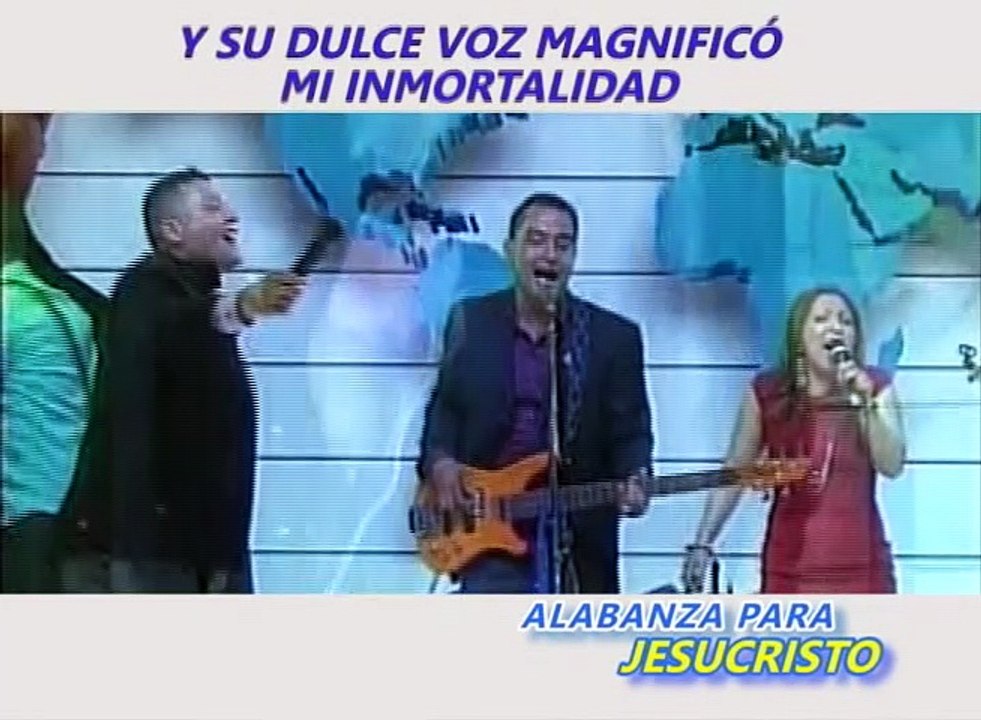Alabanza Cierre A Jesucristo [Octubre 15, 2014]