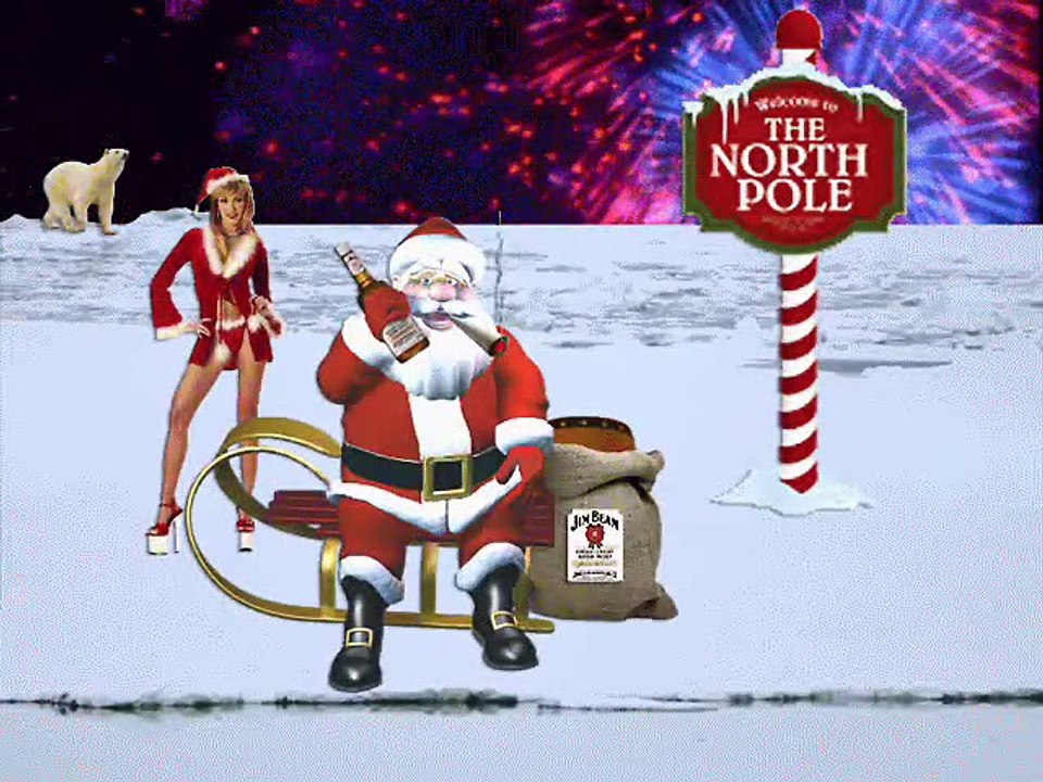 SANTA CLAUS WON'T COME THIS YEAR