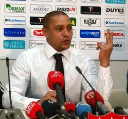 Roberto Carlos'un Hakem İsyanı