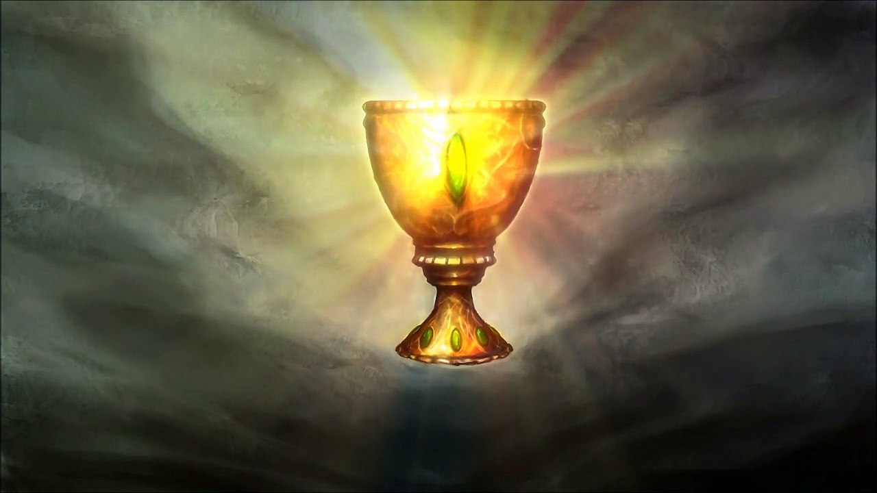 King Arthur RPG Chapter 4 - Holy Grail