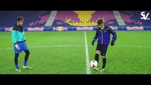 FOOTBALL YOUTH TALENTS 2014 ● Alen Halilović ● Martin Ødegaard ● Hachim Mastour ● Munir El Haddadi