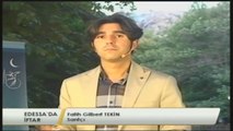 Fatih Gilbert Tekin - Merhamet Senfonik Ezgi İlahi (Edessa Tv)