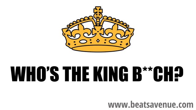 Usher Type Beat Who's The King B**ch - Hip Hop R&B instrumental for sale (prod. by Booming Brothers)