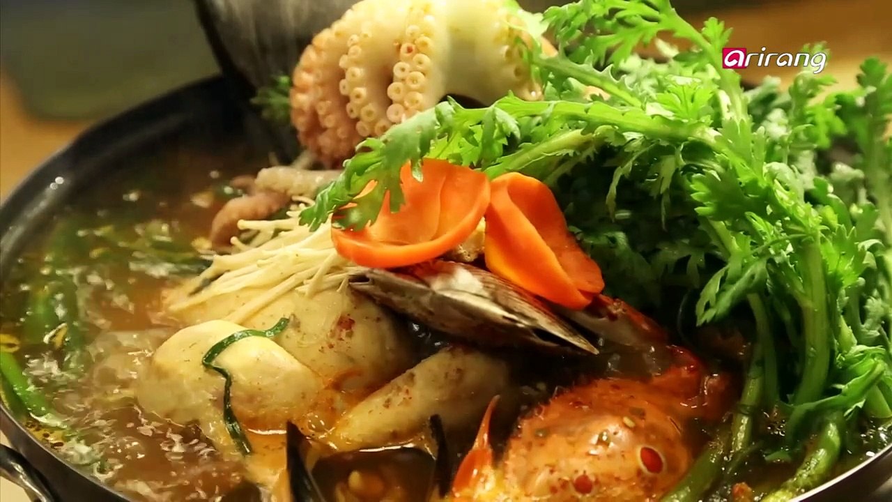 Chefs Foodcation Ep8C2 One of Korea's Most Belo...