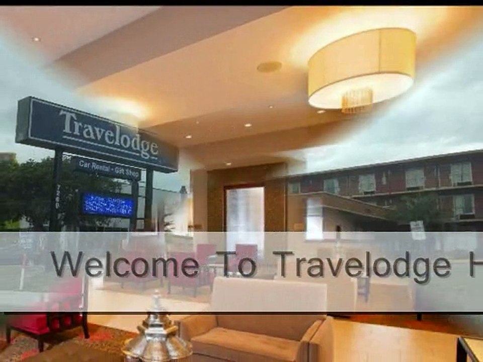 Travelodge Hotel Orlando Convention Center, Hotel Near Conventio